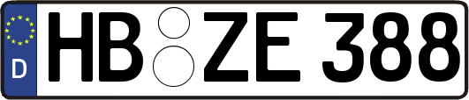HB-ZE388