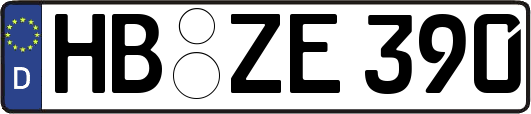 HB-ZE390