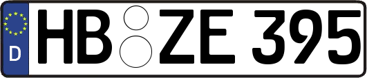 HB-ZE395
