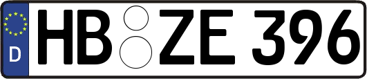HB-ZE396