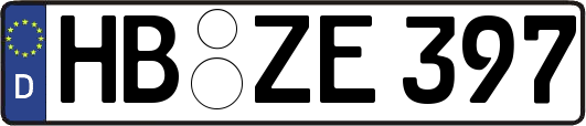 HB-ZE397