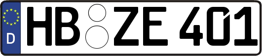 HB-ZE401