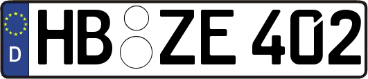 HB-ZE402