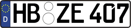 HB-ZE407