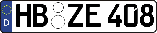 HB-ZE408