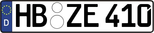 HB-ZE410