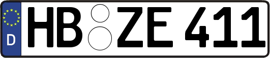 HB-ZE411