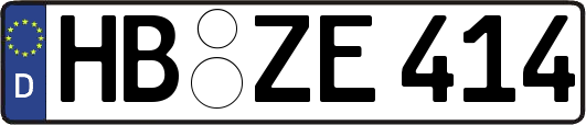 HB-ZE414