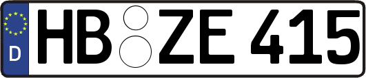 HB-ZE415