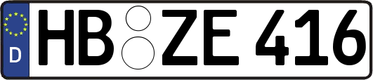 HB-ZE416
