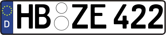 HB-ZE422