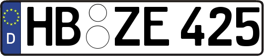 HB-ZE425