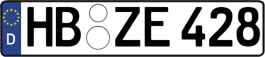 HB-ZE428