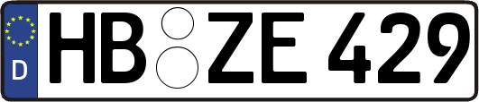 HB-ZE429
