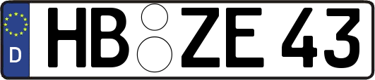 HB-ZE43