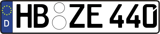 HB-ZE440