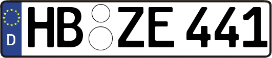 HB-ZE441