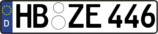 HB-ZE446