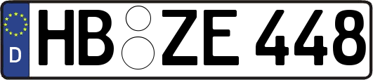 HB-ZE448