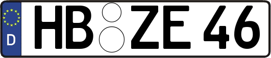 HB-ZE46
