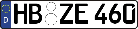 HB-ZE460