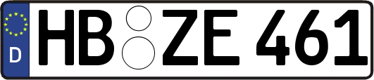 HB-ZE461