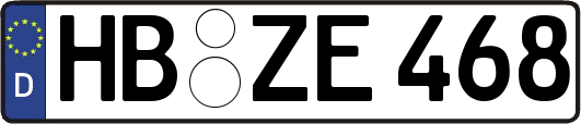 HB-ZE468