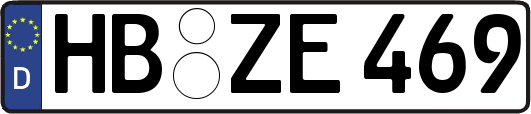 HB-ZE469