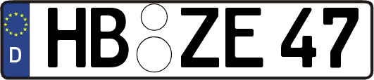 HB-ZE47