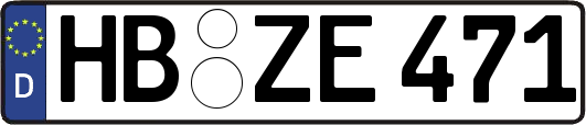 HB-ZE471