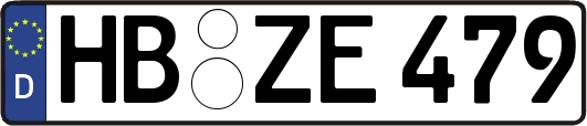HB-ZE479