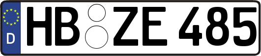 HB-ZE485