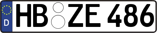 HB-ZE486