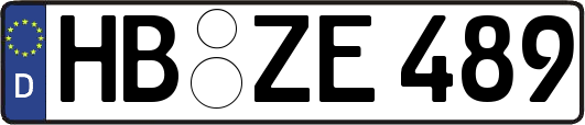 HB-ZE489