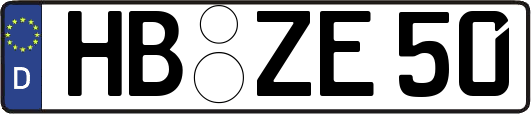 HB-ZE50