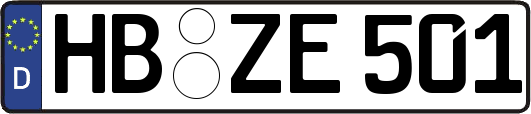 HB-ZE501