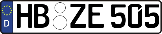 HB-ZE505