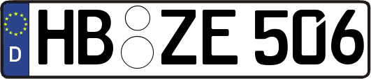 HB-ZE506