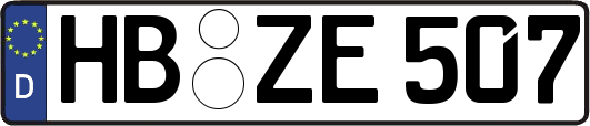 HB-ZE507