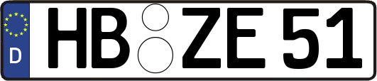 HB-ZE51