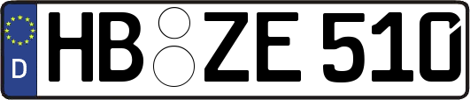 HB-ZE510