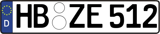 HB-ZE512