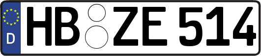 HB-ZE514