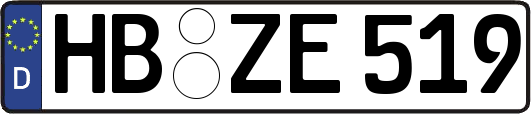 HB-ZE519