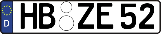 HB-ZE52