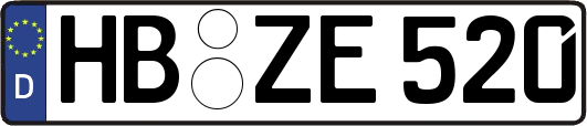 HB-ZE520