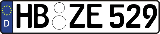 HB-ZE529