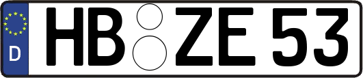 HB-ZE53