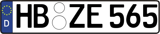 HB-ZE565
