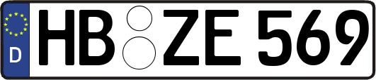 HB-ZE569